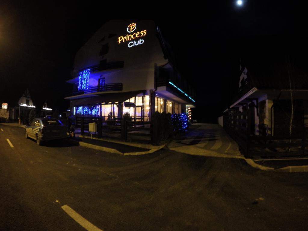 Princess Butique Poiana Brasov Luaran gambar