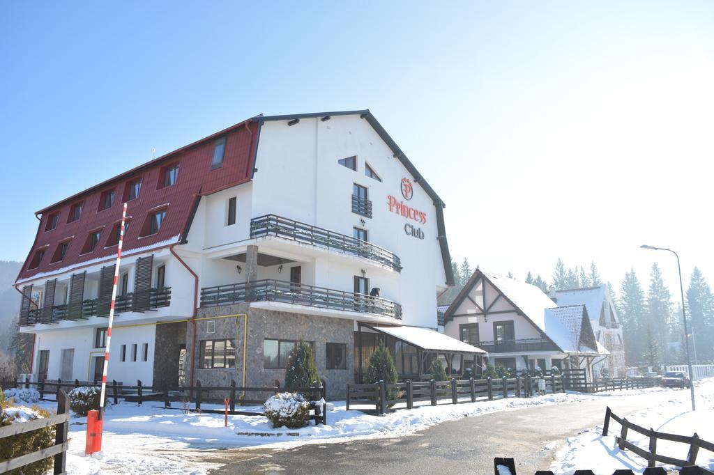 Princess Butique Poiana Brasov Luaran gambar