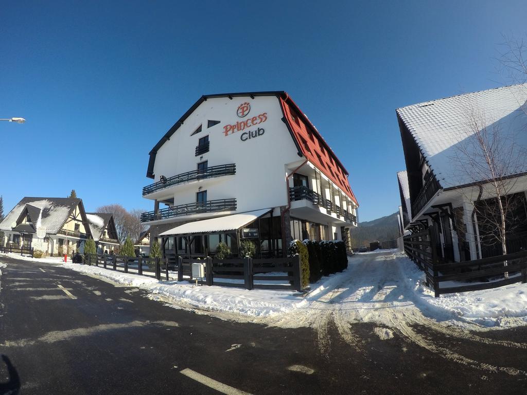 Princess Butique Poiana Brasov Luaran gambar