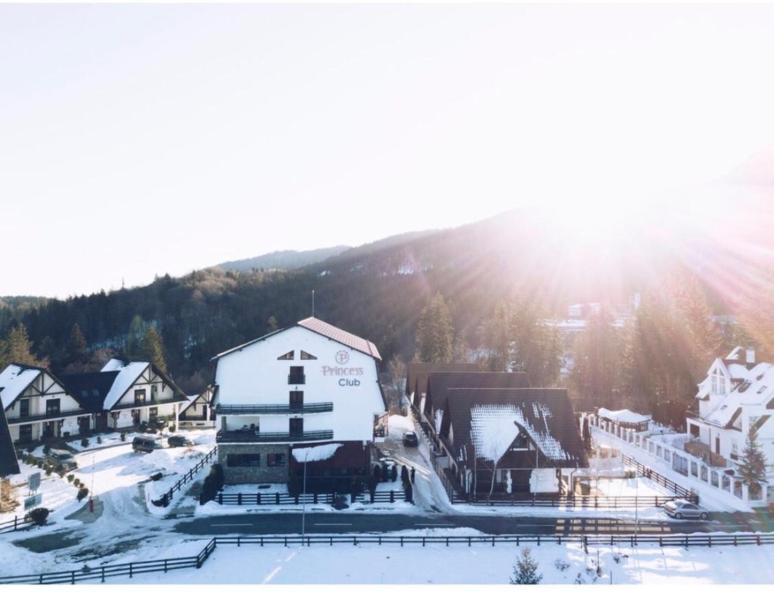 Princess Butique Poiana Brasov Luaran gambar